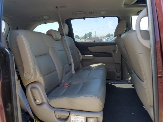 Photo 10 VIN: 5FNRL5H61GB058070 - HONDA ODYSSEY EX 