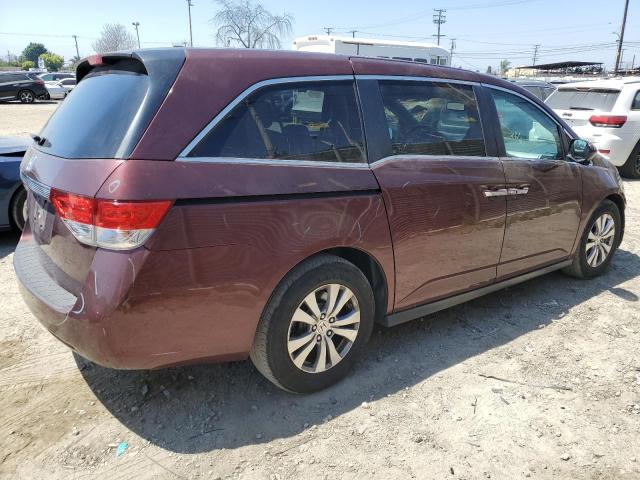 Photo 2 VIN: 5FNRL5H61GB058070 - HONDA ODYSSEY EX 