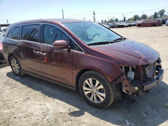 Photo 3 VIN: 5FNRL5H61GB058070 - HONDA ODYSSEY EX 