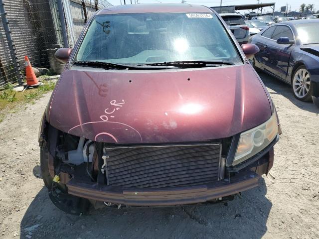 Photo 4 VIN: 5FNRL5H61GB058070 - HONDA ODYSSEY EX 