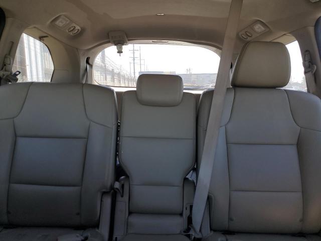 Photo 9 VIN: 5FNRL5H61GB058070 - HONDA ODYSSEY EX 