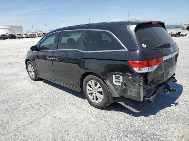 Photo 1 VIN: 5FNRL5H61GB058232 - HONDA ODYSSEY EX 