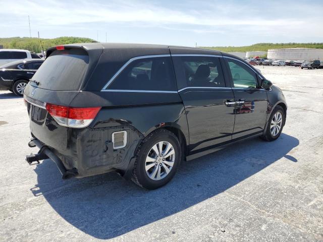 Photo 2 VIN: 5FNRL5H61GB058232 - HONDA ODYSSEY EX 