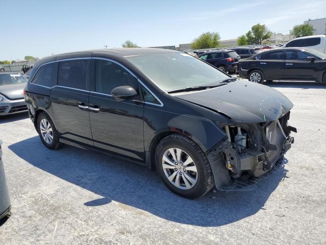 Photo 3 VIN: 5FNRL5H61GB058232 - HONDA ODYSSEY EX 