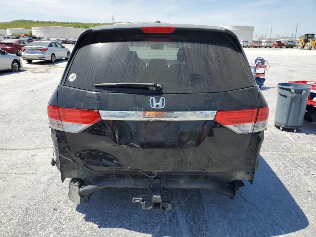 Photo 5 VIN: 5FNRL5H61GB058232 - HONDA ODYSSEY EX 