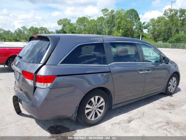 Photo 3 VIN: 5FNRL5H61GB063592 - HONDA ODYSSEY 