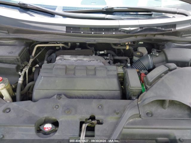 Photo 9 VIN: 5FNRL5H61GB063592 - HONDA ODYSSEY 