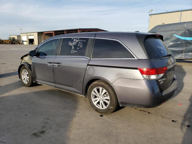 Photo 1 VIN: 5FNRL5H61GB068078 - HONDA ODYSSEY EX 