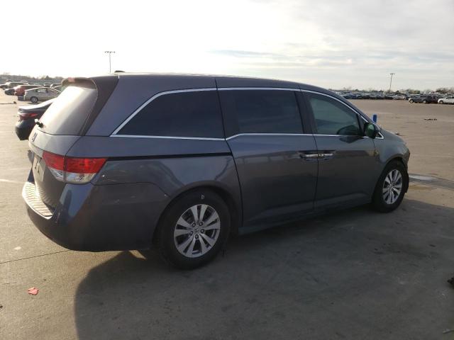 Photo 2 VIN: 5FNRL5H61GB068078 - HONDA ODYSSEY EX 