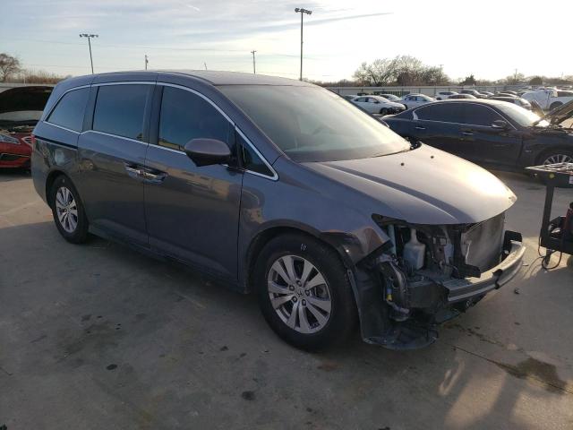 Photo 3 VIN: 5FNRL5H61GB068078 - HONDA ODYSSEY EX 