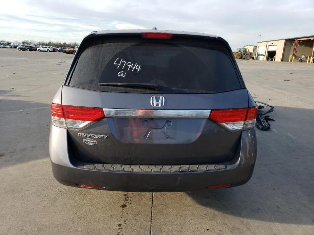 Photo 5 VIN: 5FNRL5H61GB068078 - HONDA ODYSSEY EX 