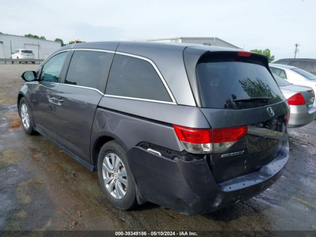 Photo 2 VIN: 5FNRL5H61GB069425 - HONDA ODYSSEY 