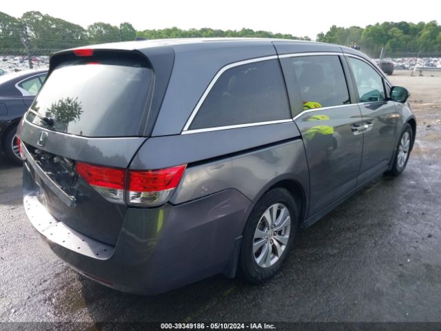 Photo 3 VIN: 5FNRL5H61GB069425 - HONDA ODYSSEY 