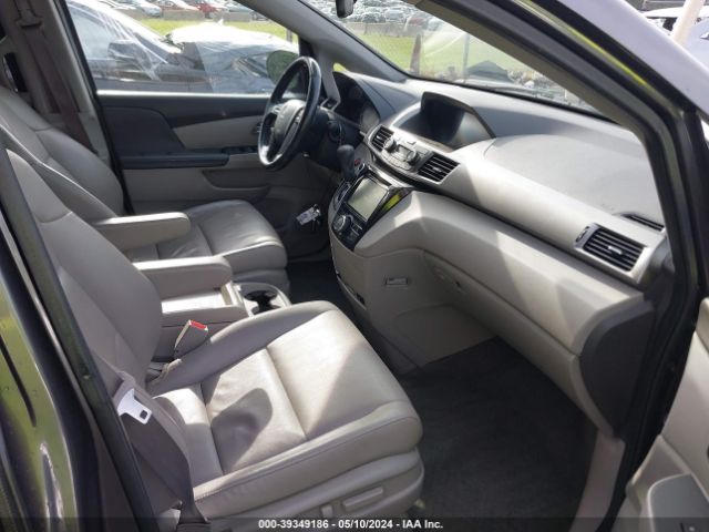 Photo 4 VIN: 5FNRL5H61GB069425 - HONDA ODYSSEY 