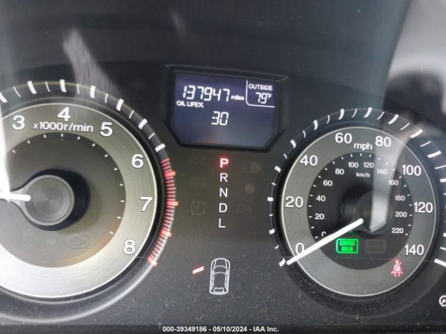 Photo 6 VIN: 5FNRL5H61GB069425 - HONDA ODYSSEY 