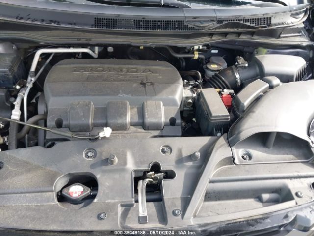 Photo 9 VIN: 5FNRL5H61GB069425 - HONDA ODYSSEY 