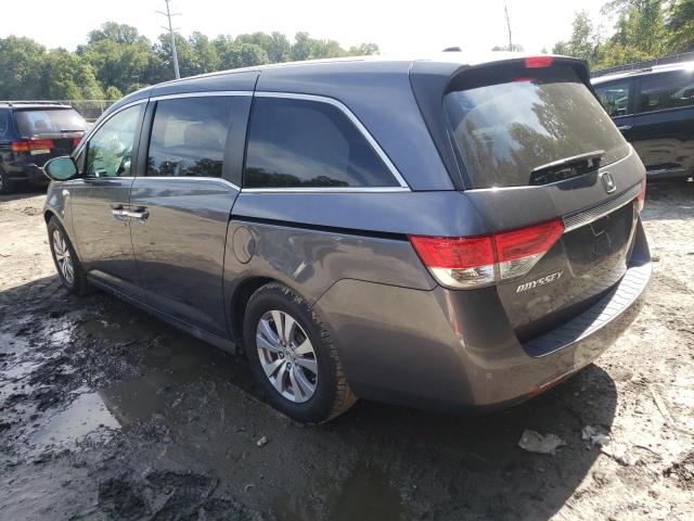 Photo 2 VIN: 5FNRL5H61GB099220 - HONDA ODYSSEY EX 