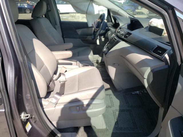 Photo 4 VIN: 5FNRL5H61GB099220 - HONDA ODYSSEY EX 