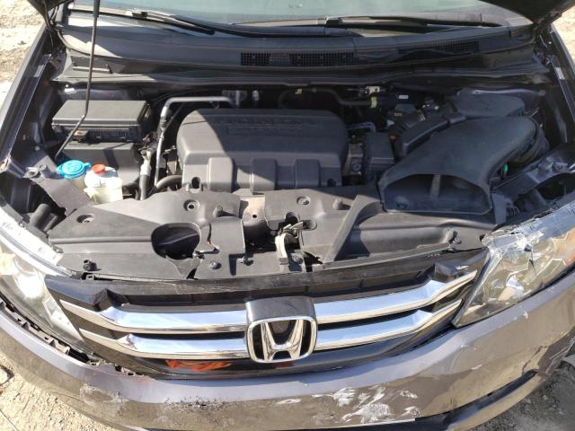 Photo 6 VIN: 5FNRL5H61GB099220 - HONDA ODYSSEY EX 