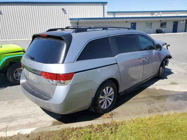 Photo 2 VIN: 5FNRL5H61GB101208 - HONDA ODYSSEY EX 