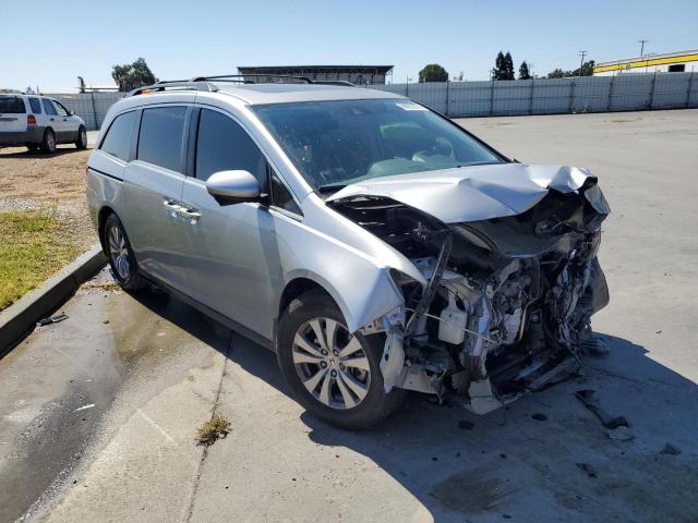 Photo 3 VIN: 5FNRL5H61GB101208 - HONDA ODYSSEY EX 