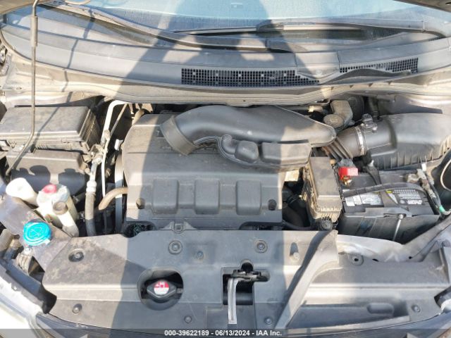 Photo 9 VIN: 5FNRL5H61GB102892 - HONDA ODYSSEY 