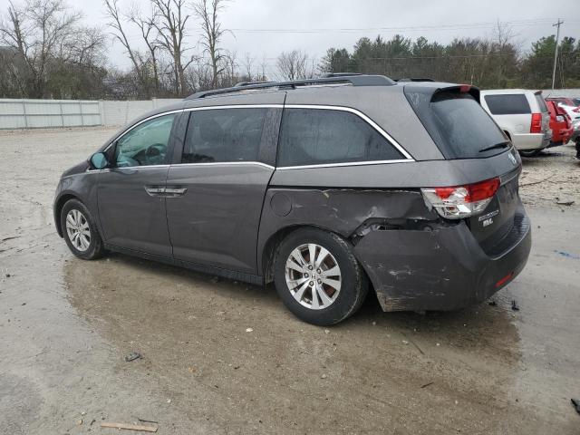 Photo 1 VIN: 5FNRL5H61GB108210 - HONDA ODYSSEY EX 