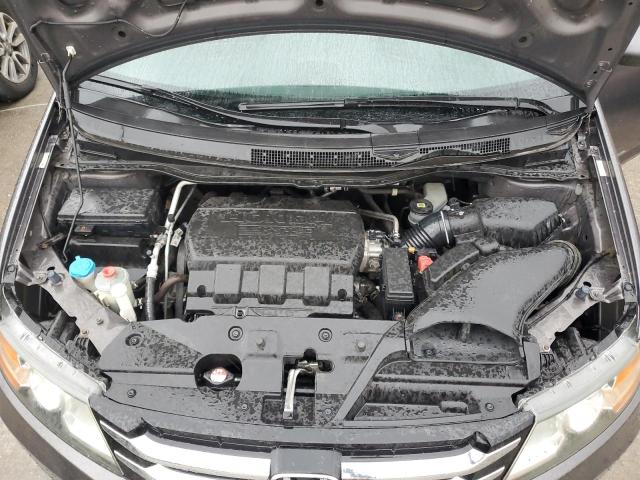 Photo 11 VIN: 5FNRL5H61GB108210 - HONDA ODYSSEY EX 