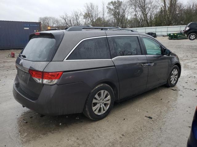 Photo 2 VIN: 5FNRL5H61GB108210 - HONDA ODYSSEY EX 