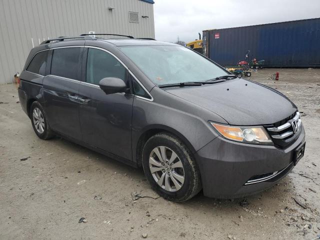 Photo 3 VIN: 5FNRL5H61GB108210 - HONDA ODYSSEY EX 