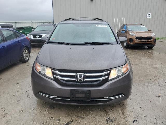 Photo 4 VIN: 5FNRL5H61GB108210 - HONDA ODYSSEY EX 