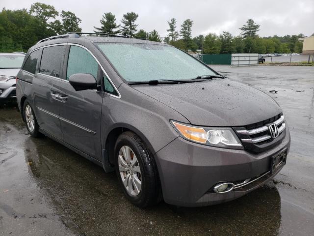 Photo 0 VIN: 5FNRL5H61GB112578 - HONDA ODYSSEY EX 