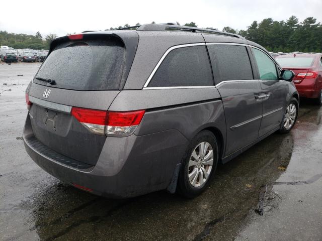 Photo 3 VIN: 5FNRL5H61GB112578 - HONDA ODYSSEY EX 