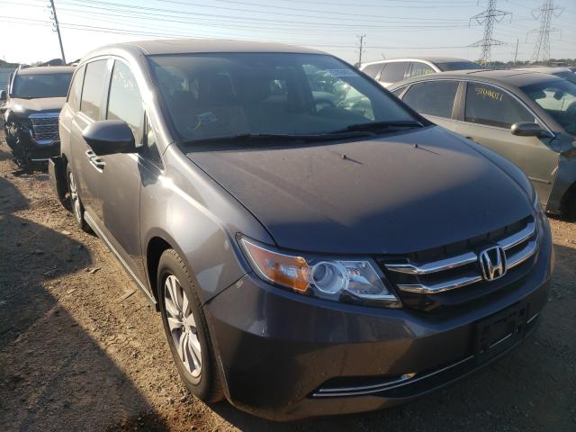 Photo 0 VIN: 5FNRL5H61GB113942 - HONDA ODYSSEY EX 