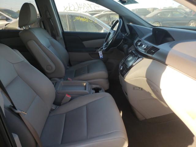 Photo 4 VIN: 5FNRL5H61GB113942 - HONDA ODYSSEY EX 