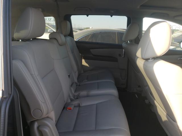 Photo 5 VIN: 5FNRL5H61GB113942 - HONDA ODYSSEY EX 