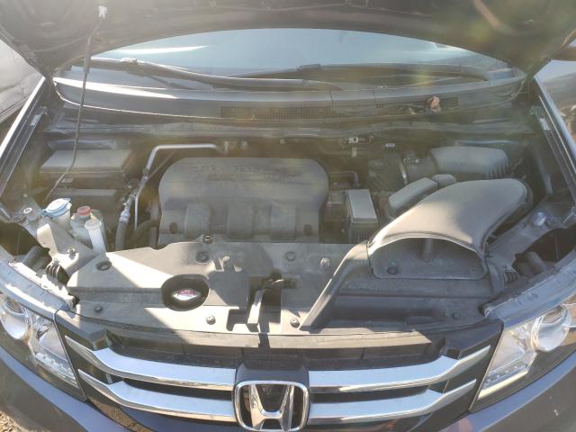 Photo 6 VIN: 5FNRL5H61GB113942 - HONDA ODYSSEY EX 