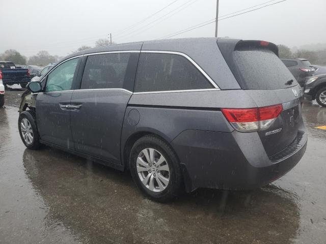 Photo 1 VIN: 5FNRL5H61GB118509 - HONDA ODYSSEY EX 