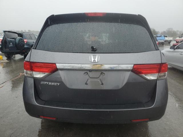 Photo 5 VIN: 5FNRL5H61GB118509 - HONDA ODYSSEY EX 