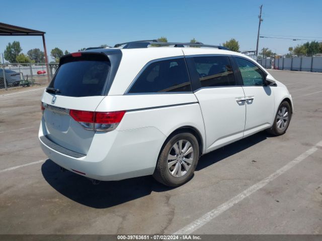 Photo 3 VIN: 5FNRL5H61GB127789 - HONDA ODYSSEY 