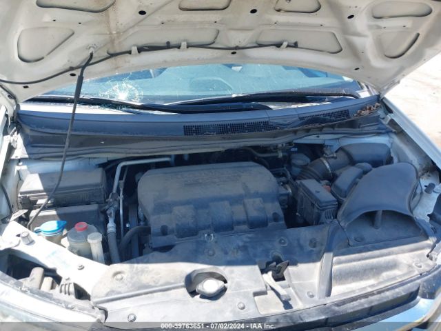 Photo 9 VIN: 5FNRL5H61GB127789 - HONDA ODYSSEY 