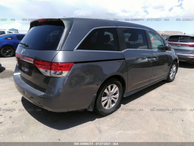 Photo 3 VIN: 5FNRL5H61GB129722 - HONDA ODYSSEY 