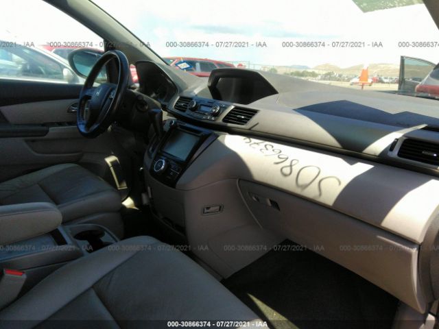 Photo 4 VIN: 5FNRL5H61GB129722 - HONDA ODYSSEY 