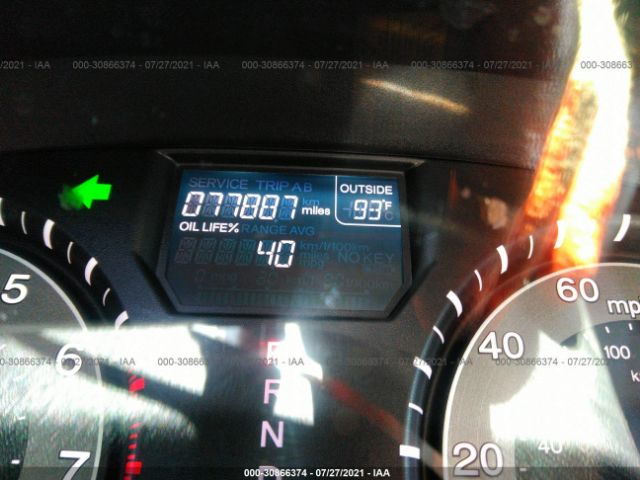 Photo 6 VIN: 5FNRL5H61GB129722 - HONDA ODYSSEY 