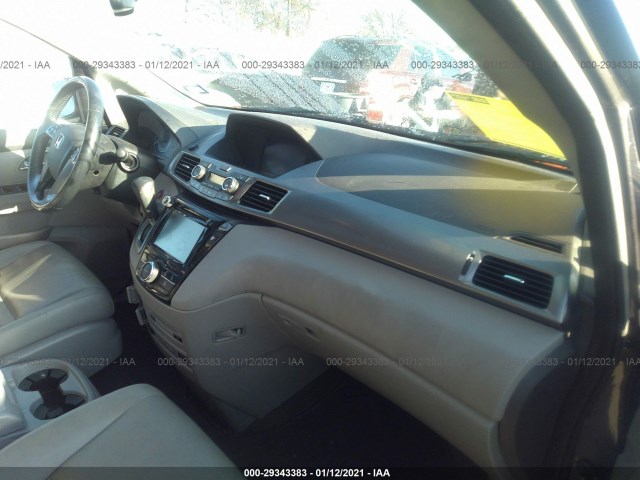 Photo 4 VIN: 5FNRL5H61GB137660 - HONDA ODYSSEY 