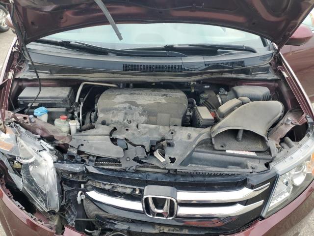 Photo 11 VIN: 5FNRL5H61GB138209 - HONDA ODYSSEY EX 