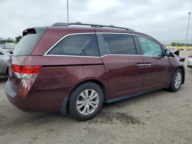 Photo 2 VIN: 5FNRL5H61GB138209 - HONDA ODYSSEY EX 