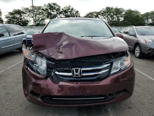 Photo 4 VIN: 5FNRL5H61GB138209 - HONDA ODYSSEY EX 