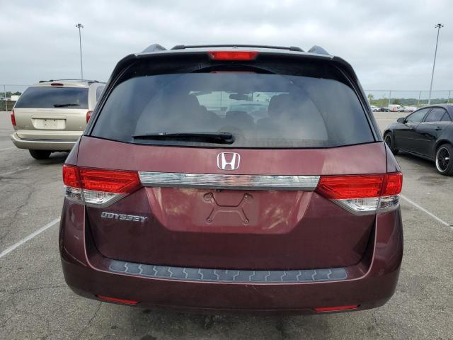 Photo 5 VIN: 5FNRL5H61GB138209 - HONDA ODYSSEY EX 