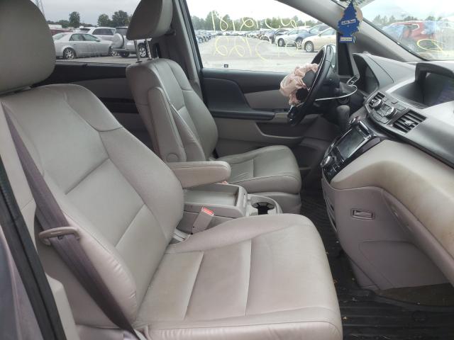 Photo 4 VIN: 5FNRL5H61GB149310 - HONDA ODYSSEY EX 